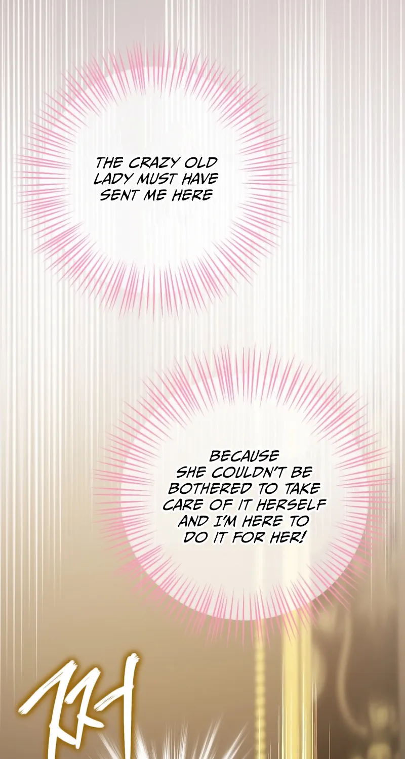 The Princess is Evil Zinmanga X Chapter 120 Page 36