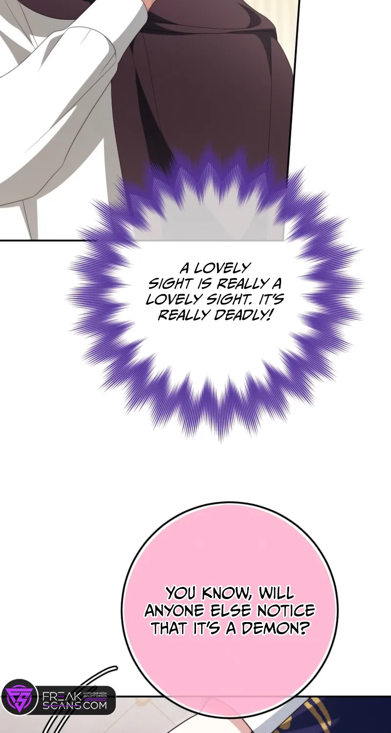 The Princess is Evil Zinmanga X Chapter 120 Page 70