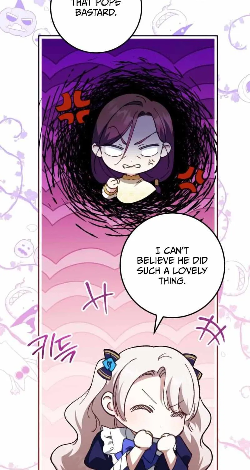 The Princess is Evil Zinmanga X Chapter 119 Page 6
