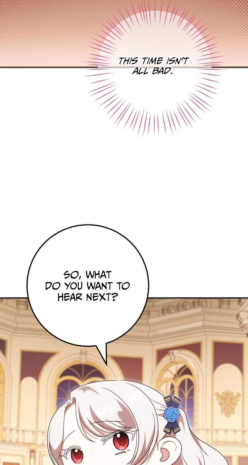 The Princess is Evil Zinmanga X Chapter 116 Page 51
