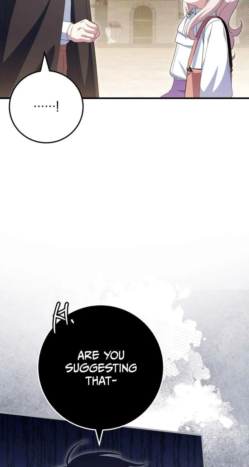 The Princess is Evil Zinmanga X Chapter 110 Page 51