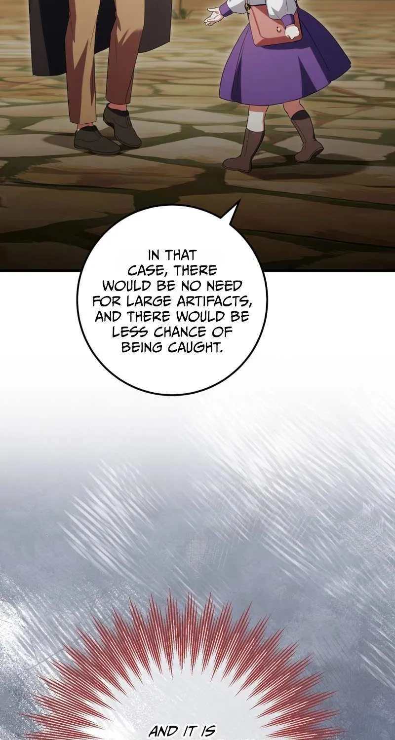 The Princess is Evil Zinmanga X Chapter 110 Page 55