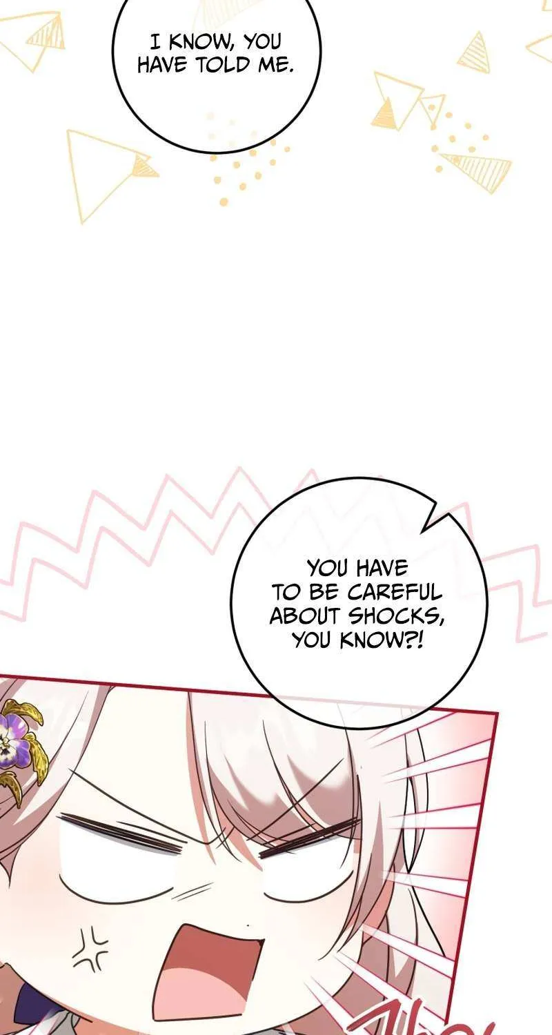 The Princess is Evil Zinmanga X Chapter 110 Page 75