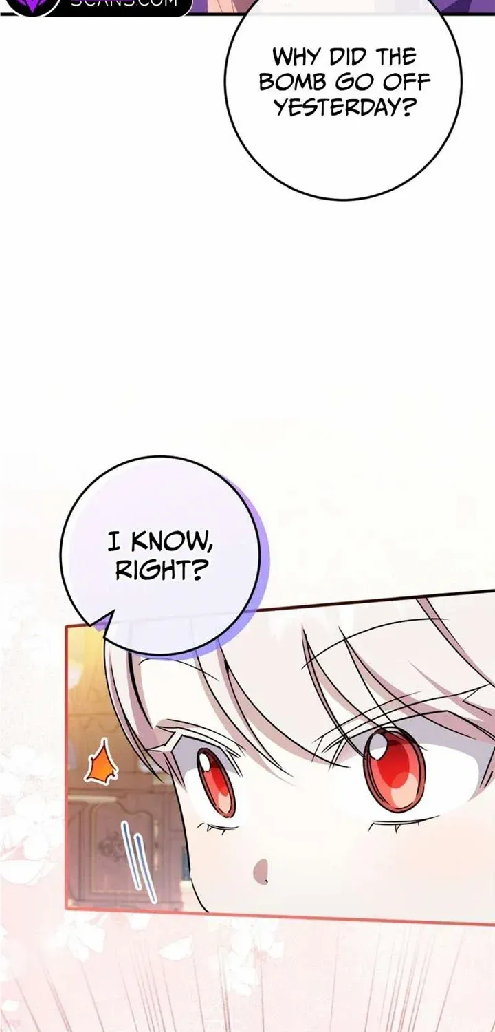 The Princess is Evil Zinmanga X Chapter 109 Page 50