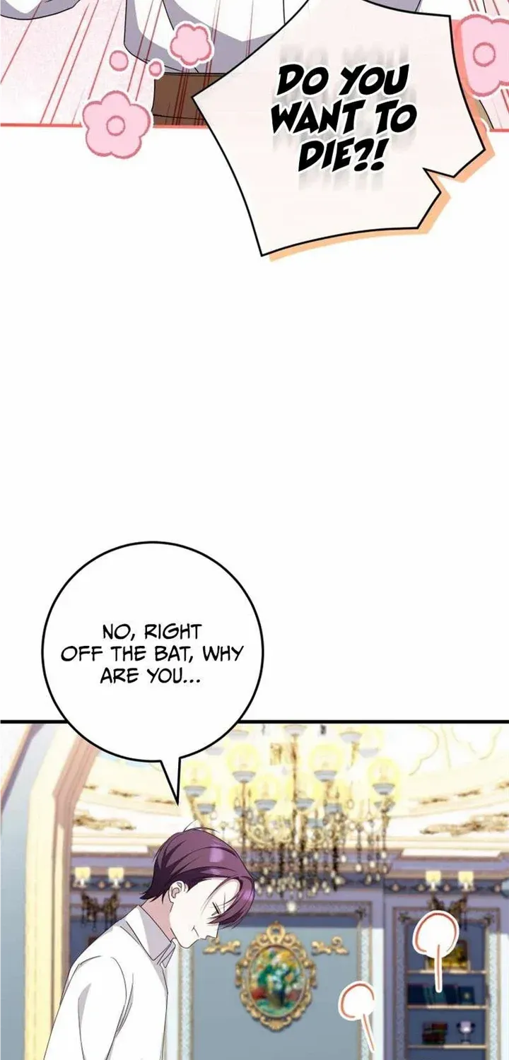 The Princess is Evil Zinmanga X Chapter 109 Page 52