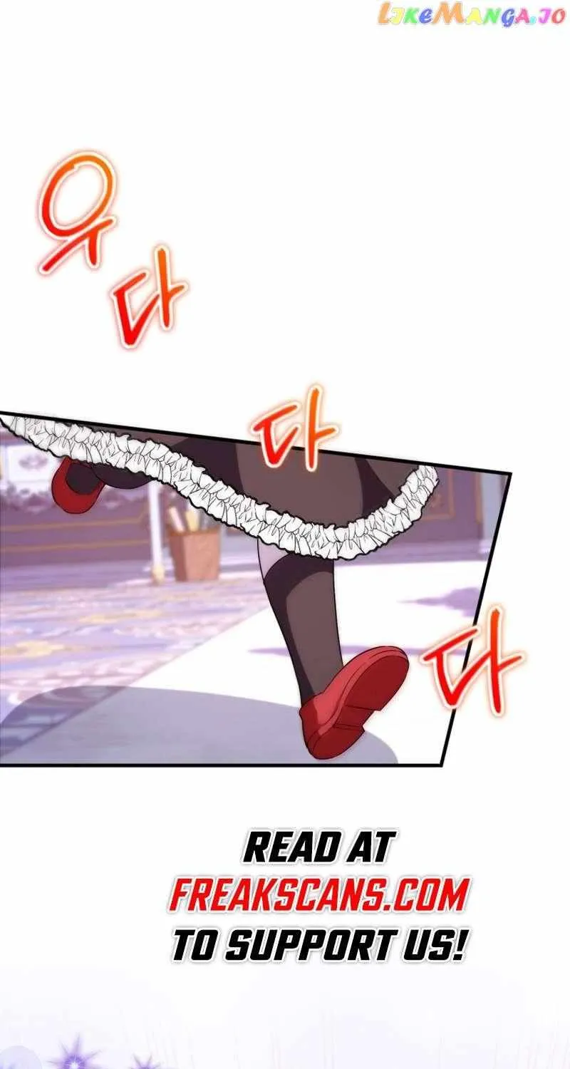 The Princess is Evil Zinmanga X Chapter 107 Page 1