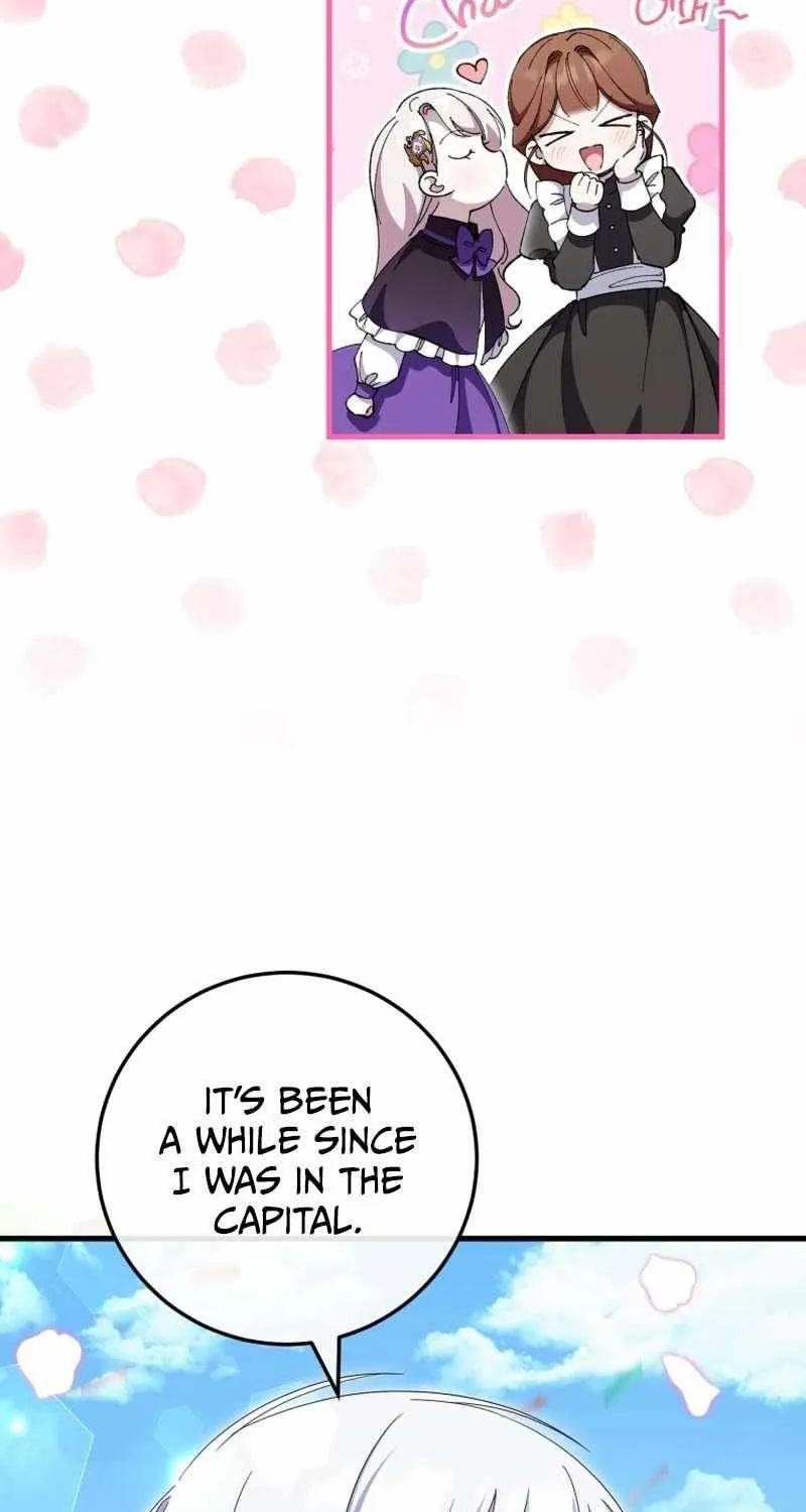 The Princess is Evil Zinmanga X Chapter 107 Page 77