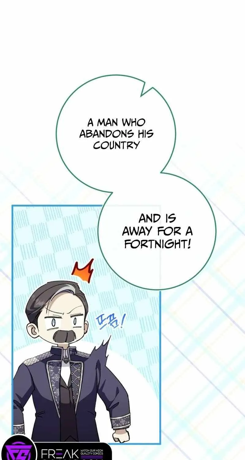 The Princess is Evil Zinmanga X Chapter 106 Page 59