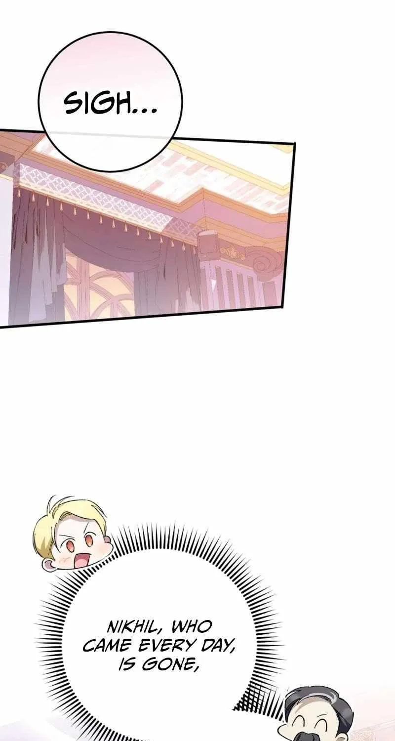 The Princess is Evil Zinmanga X Chapter 106 Page 79
