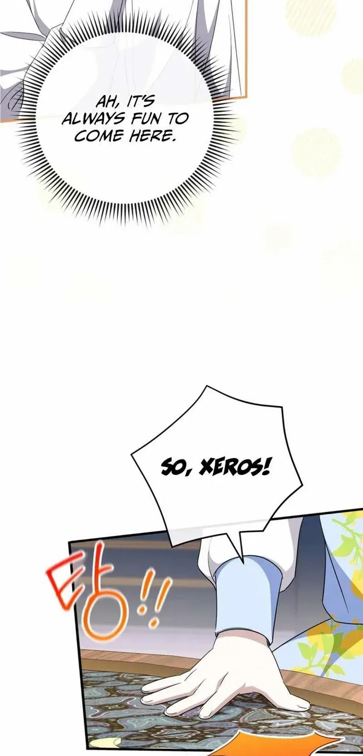 The Princess is Evil Zinmanga X Chapter 105 Page 58