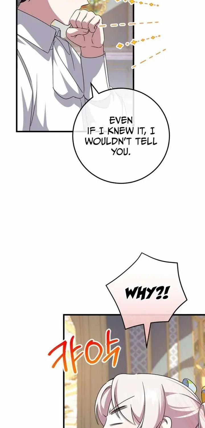 The Princess is Evil Zinmanga X Chapter 105 Page 62