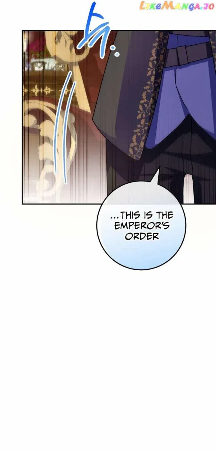 The Princess is Evil Zinmanga X Chapter 104 Page 8