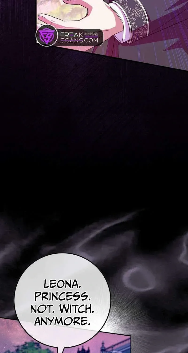 The Princess is Evil Zinmanga X Chapter 102 Page 33