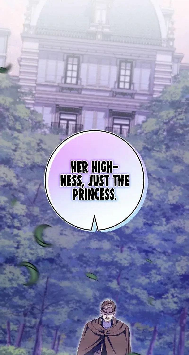 The Princess is Evil Zinmanga X Chapter 102 Page 36