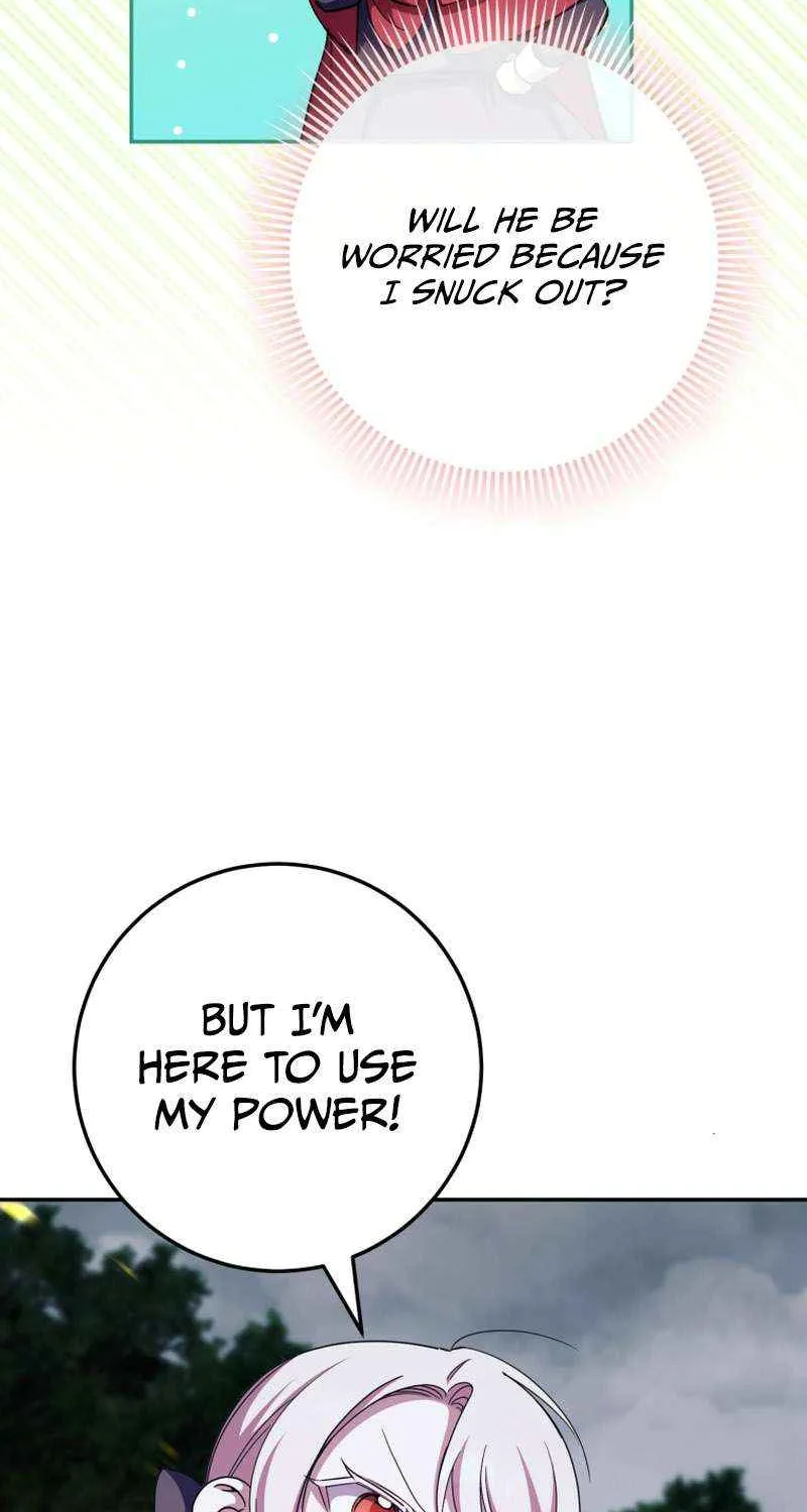 The Princess is Evil Zinmanga X Chapter 100 Page 77