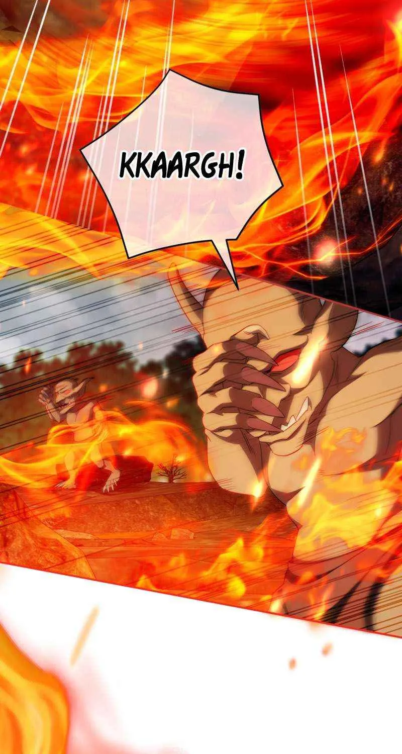 The Princess is Evil Zinmanga X Chapter 100 Page 104