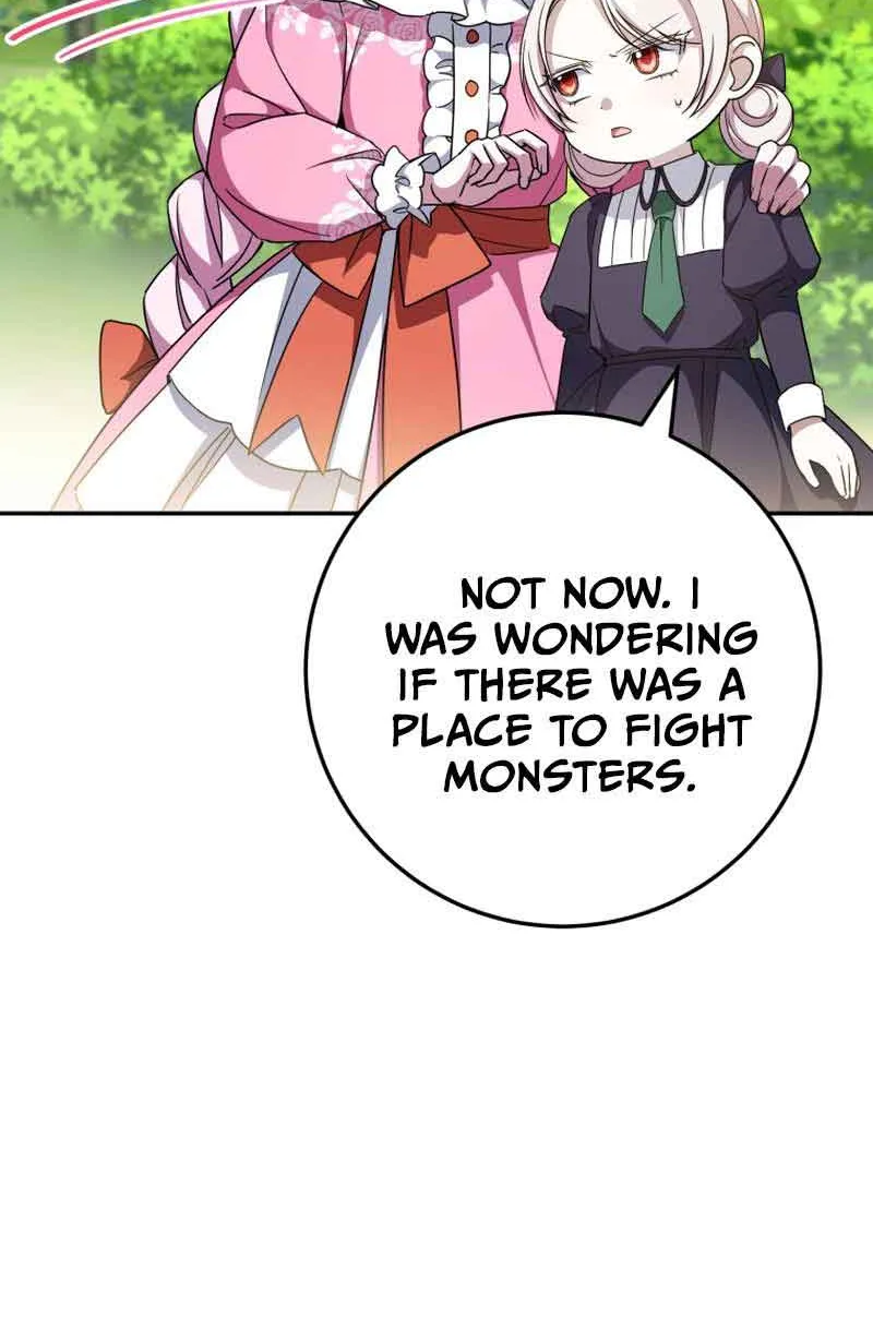 The Princess is Evil Zinmanga X Chapter 99 Page 50