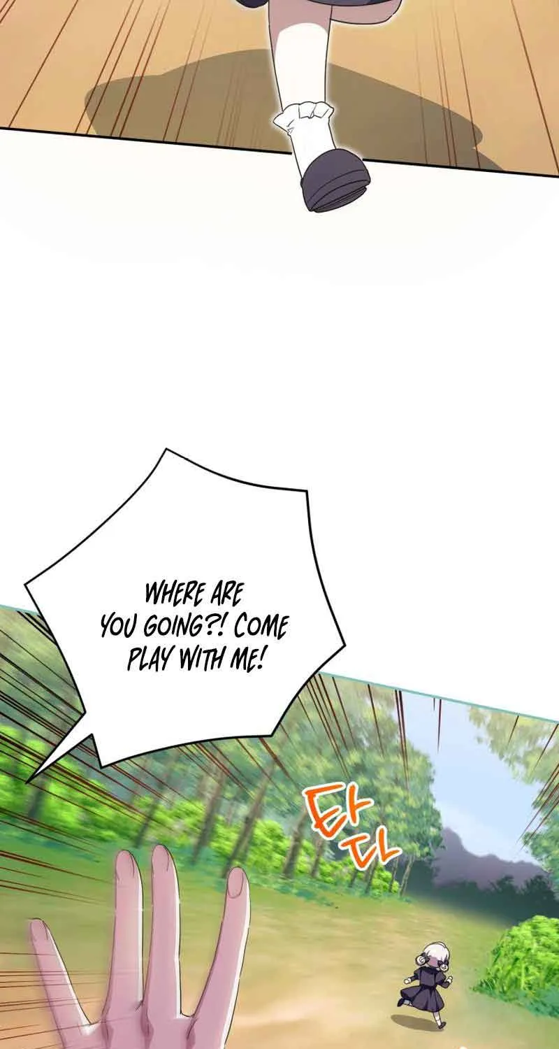 The Princess is Evil Zinmanga X Chapter 99 Page 55