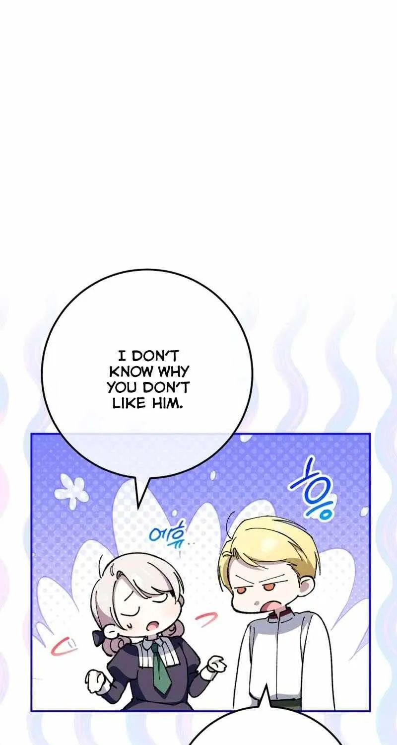 The Princess is Evil Zinmanga X Chapter 98 Page 65