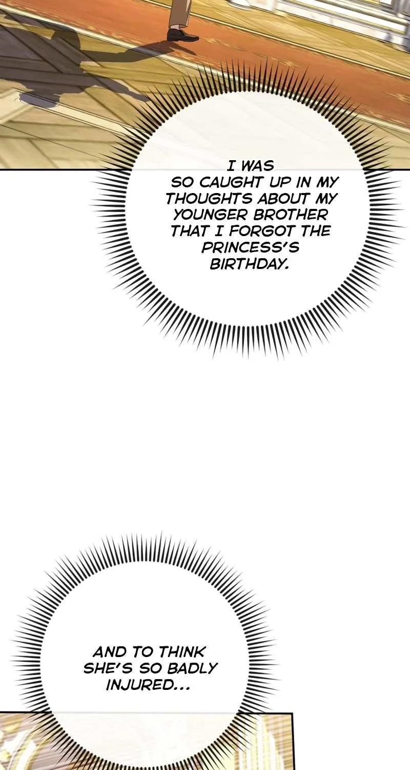 The Princess is Evil Zinmanga X Chapter 96 Page 48