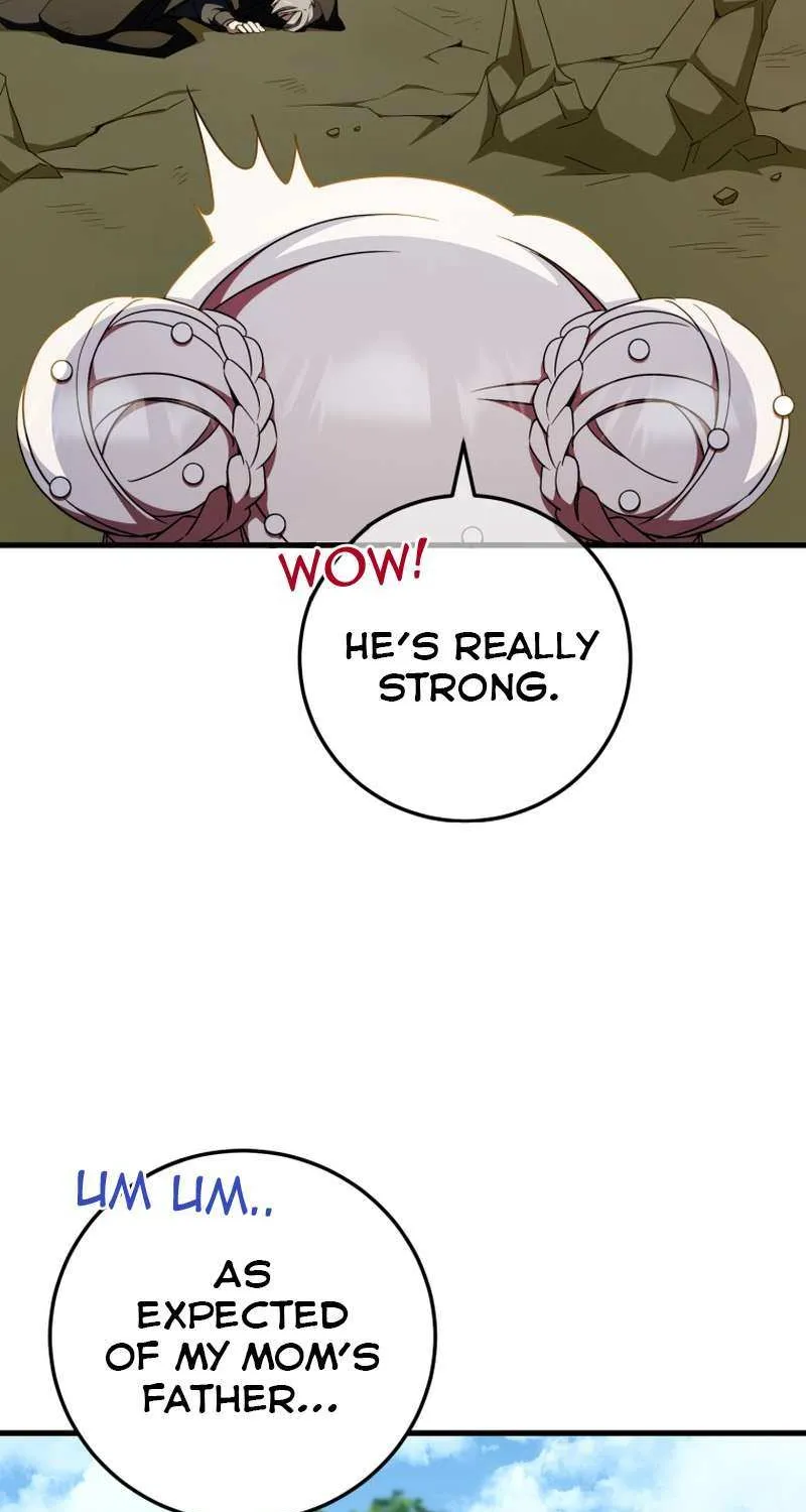 The Princess is Evil Zinmanga X Chapter 95 Page 23