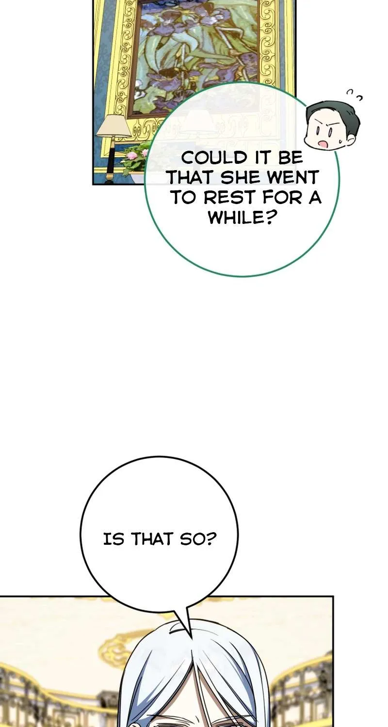 The Princess is Evil Zinmanga X Chapter 95 Page 34