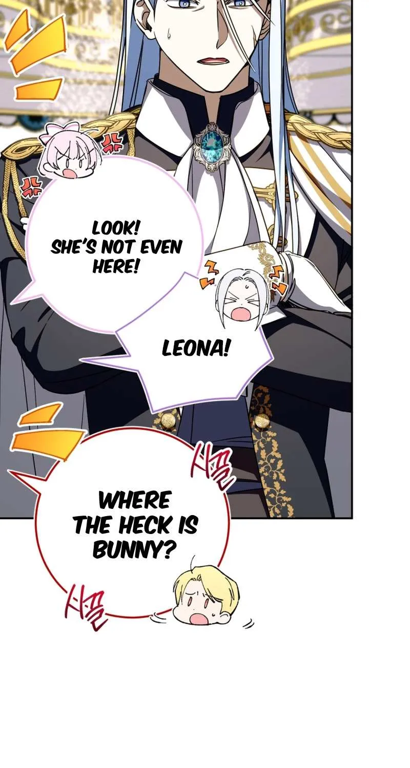 The Princess is Evil Zinmanga X Chapter 95 Page 35