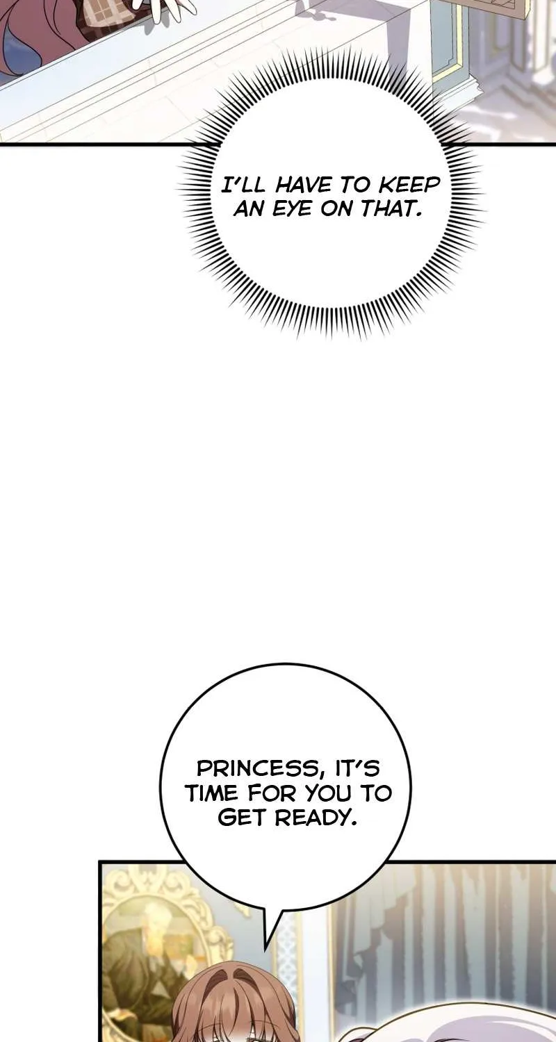 The Princess is Evil Zinmanga X Chapter 93 Page 5