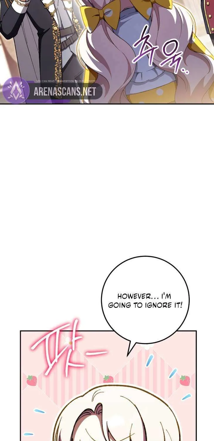 The Princess is Evil Zinmanga X Chapter 91 Page 14