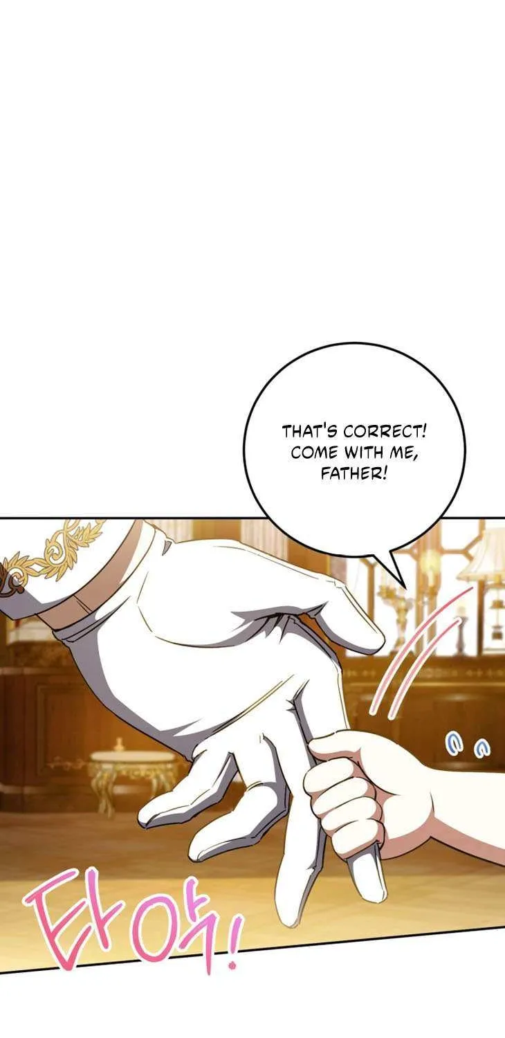 The Princess is Evil Zinmanga X Chapter 91 Page 18