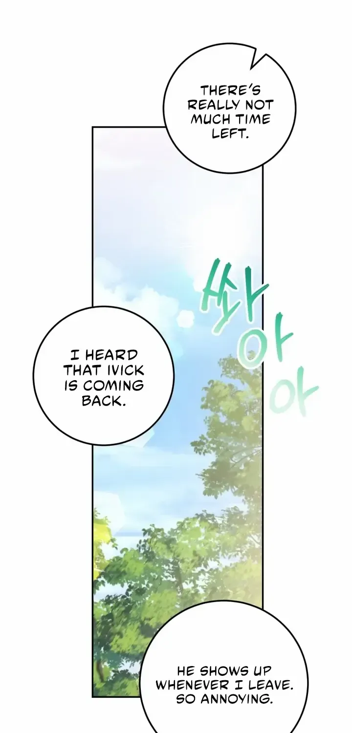 The Princess is Evil Zinmanga X Chapter 88 Page 36