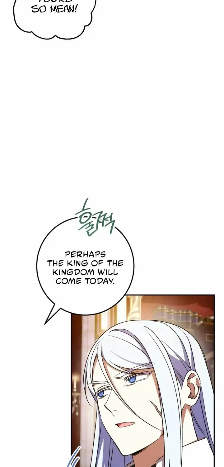 The Princess is Evil Zinmanga X Chapter 88 Page 58