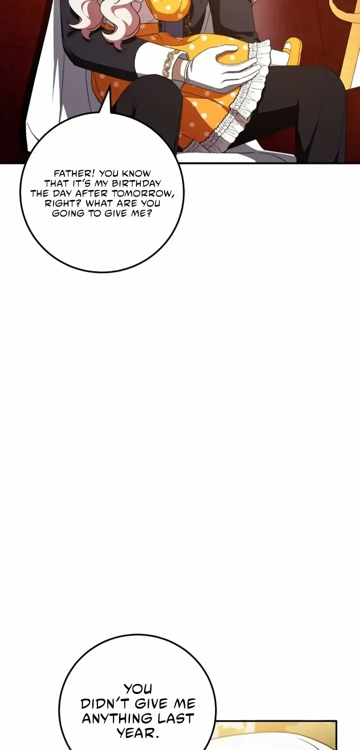 The Princess is Evil Zinmanga X Chapter 88 Page 72