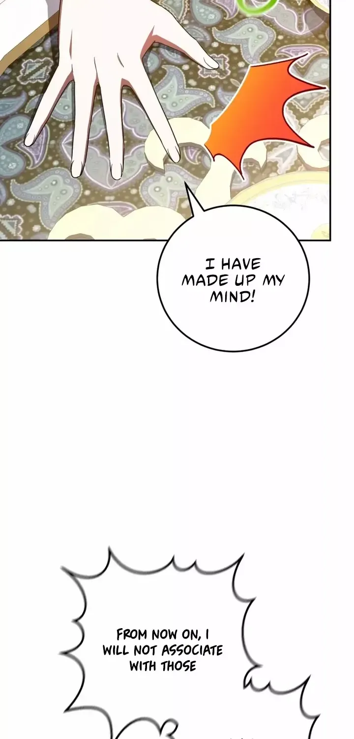 The Princess is Evil Zinmanga X Chapter 87 Page 56