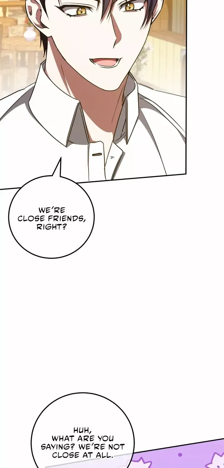 The Princess is Evil Zinmanga X Chapter 87 Page 65