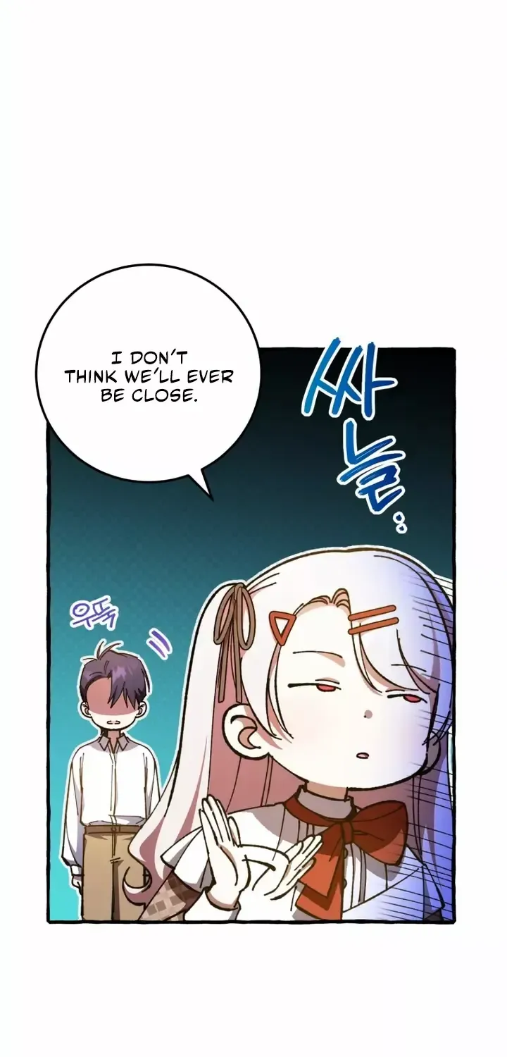 The Princess is Evil Zinmanga X Chapter 87 Page 67
