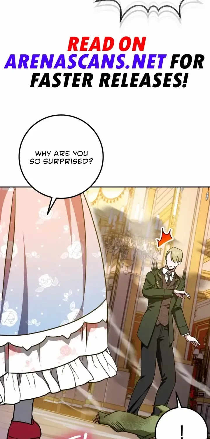 The Princess is Evil Zinmanga X Chapter 86 Page 69