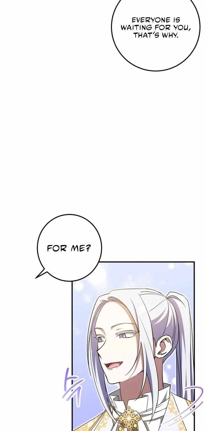The Princess is Evil Zinmanga X Chapter 85 Page 61