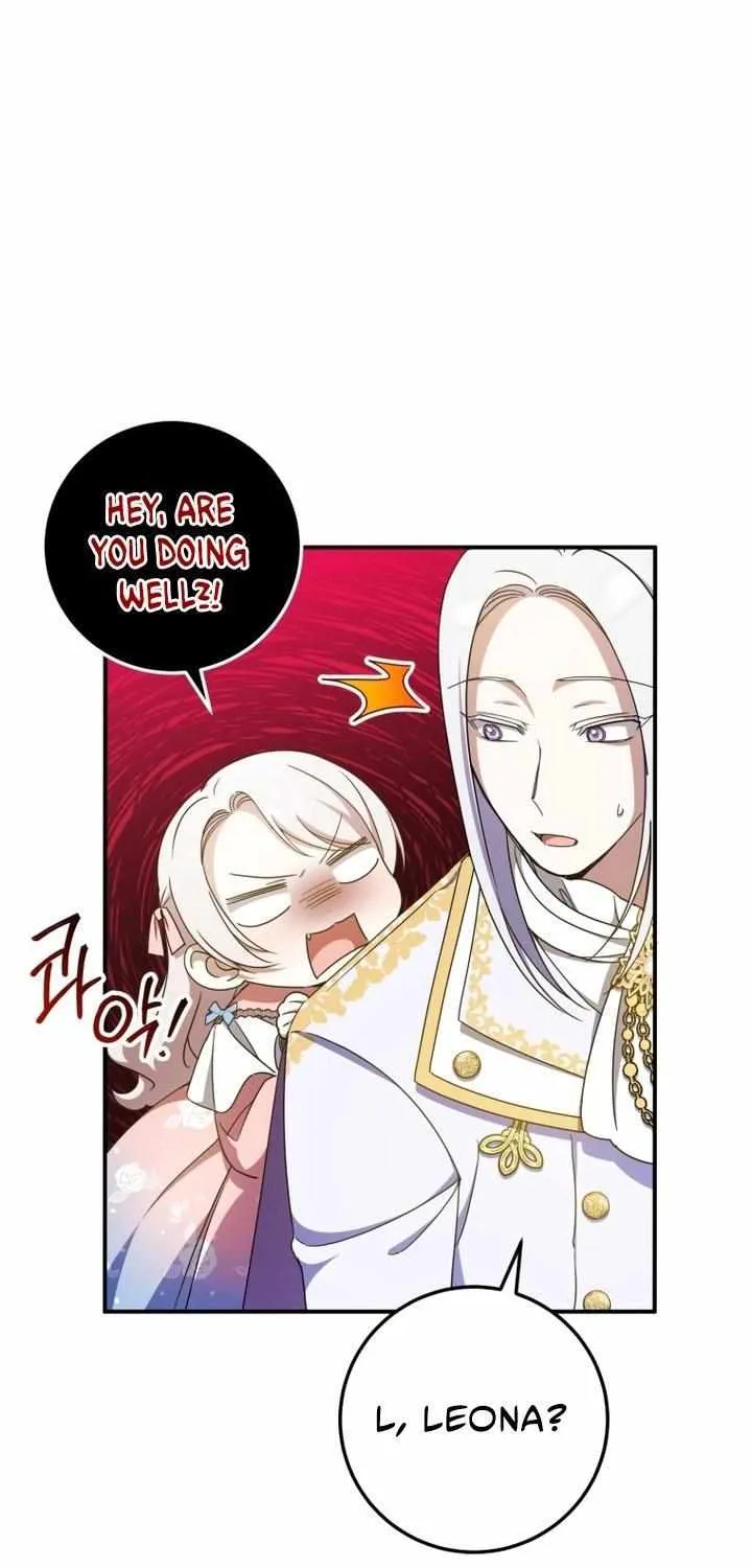 The Princess is Evil Zinmanga X Chapter 85 Page 68