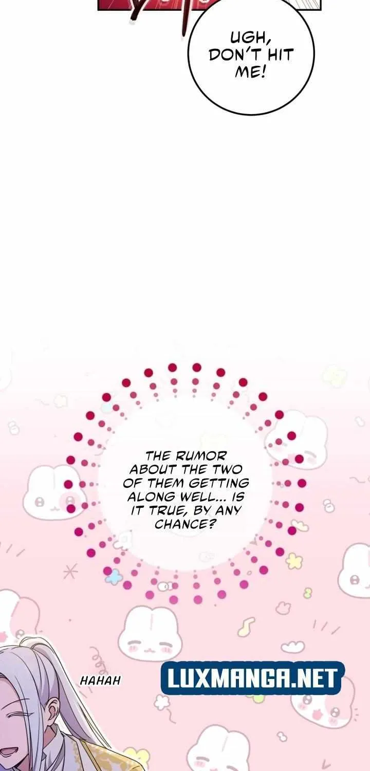 The Princess is Evil Zinmanga X Chapter 85 Page 72