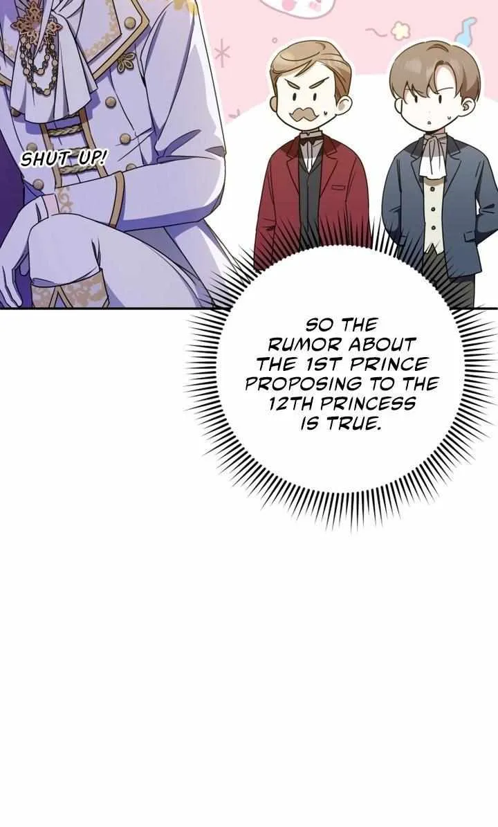 The Princess is Evil Zinmanga X Chapter 85 Page 73