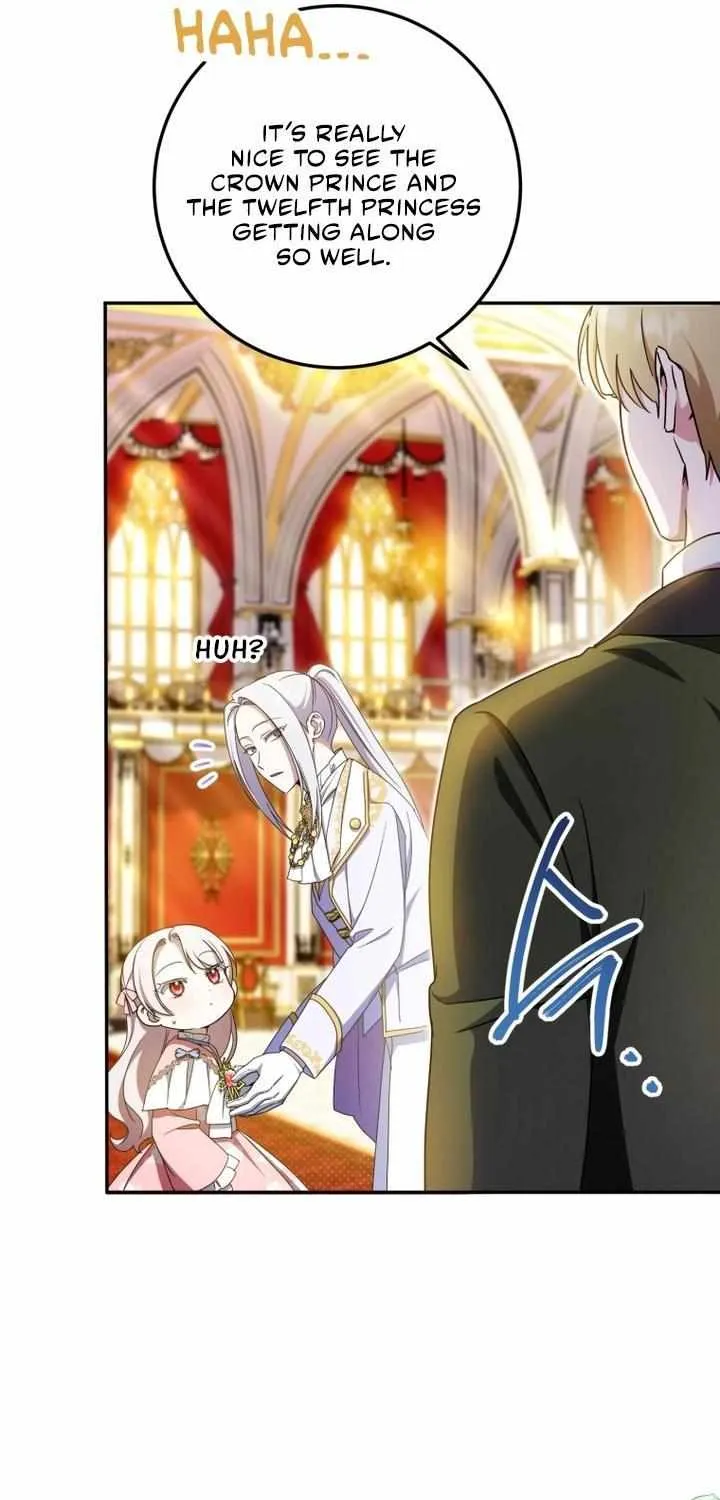 The Princess is Evil Zinmanga X Chapter 85 Page 74