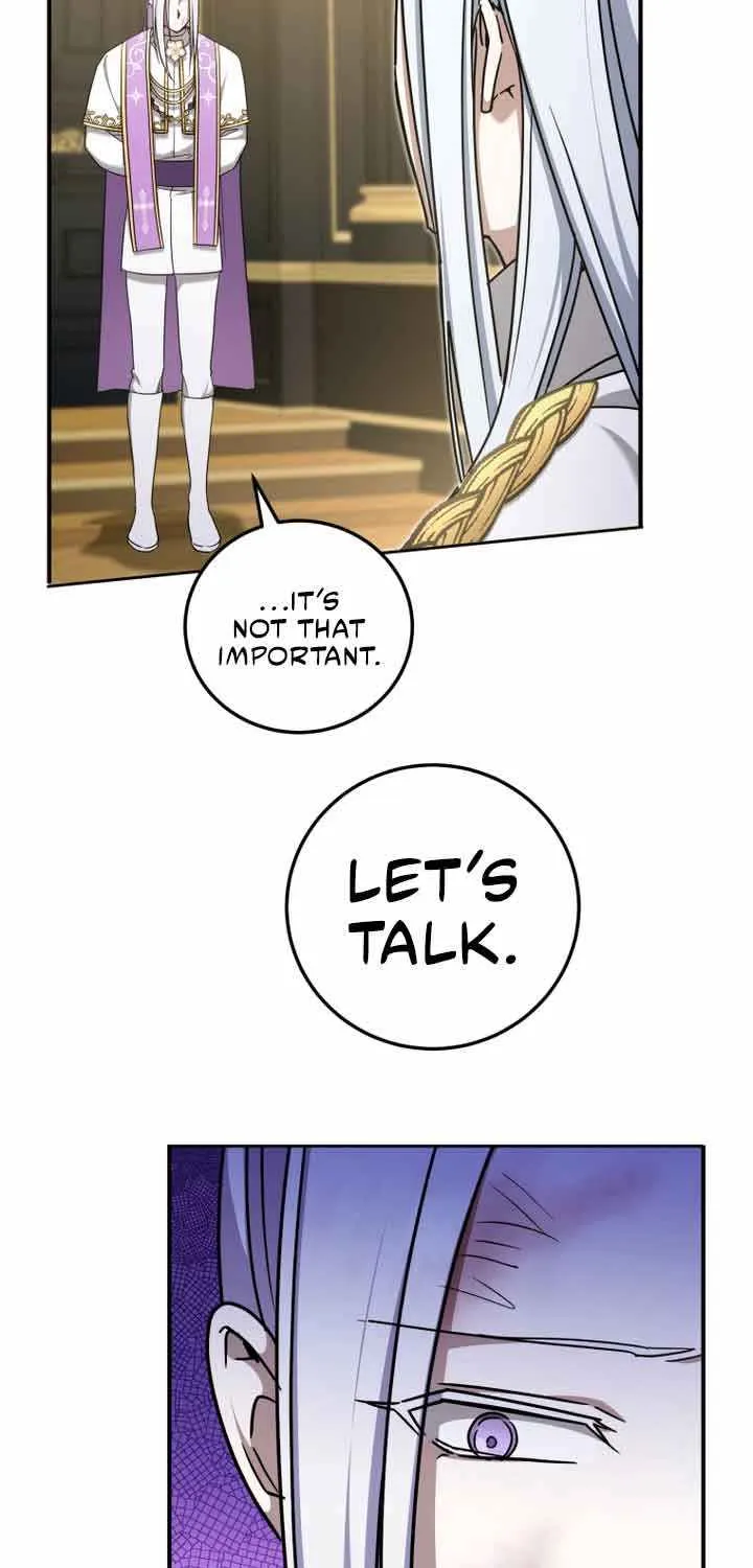 The Princess is Evil Zinmanga X Chapter 83 Page 9