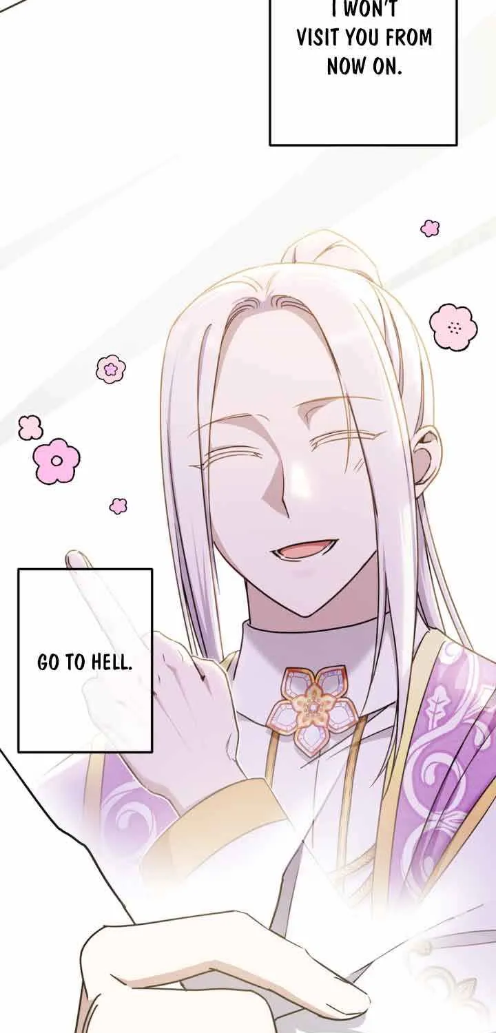 The Princess is Evil Zinmanga X Chapter 83 Page 35