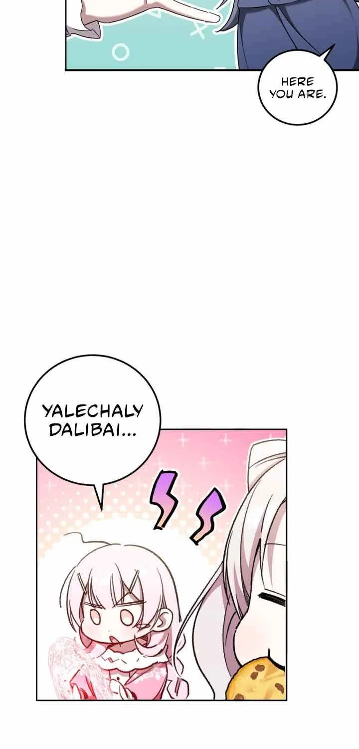 The Princess is Evil Zinmanga X Chapter 83 Page 43