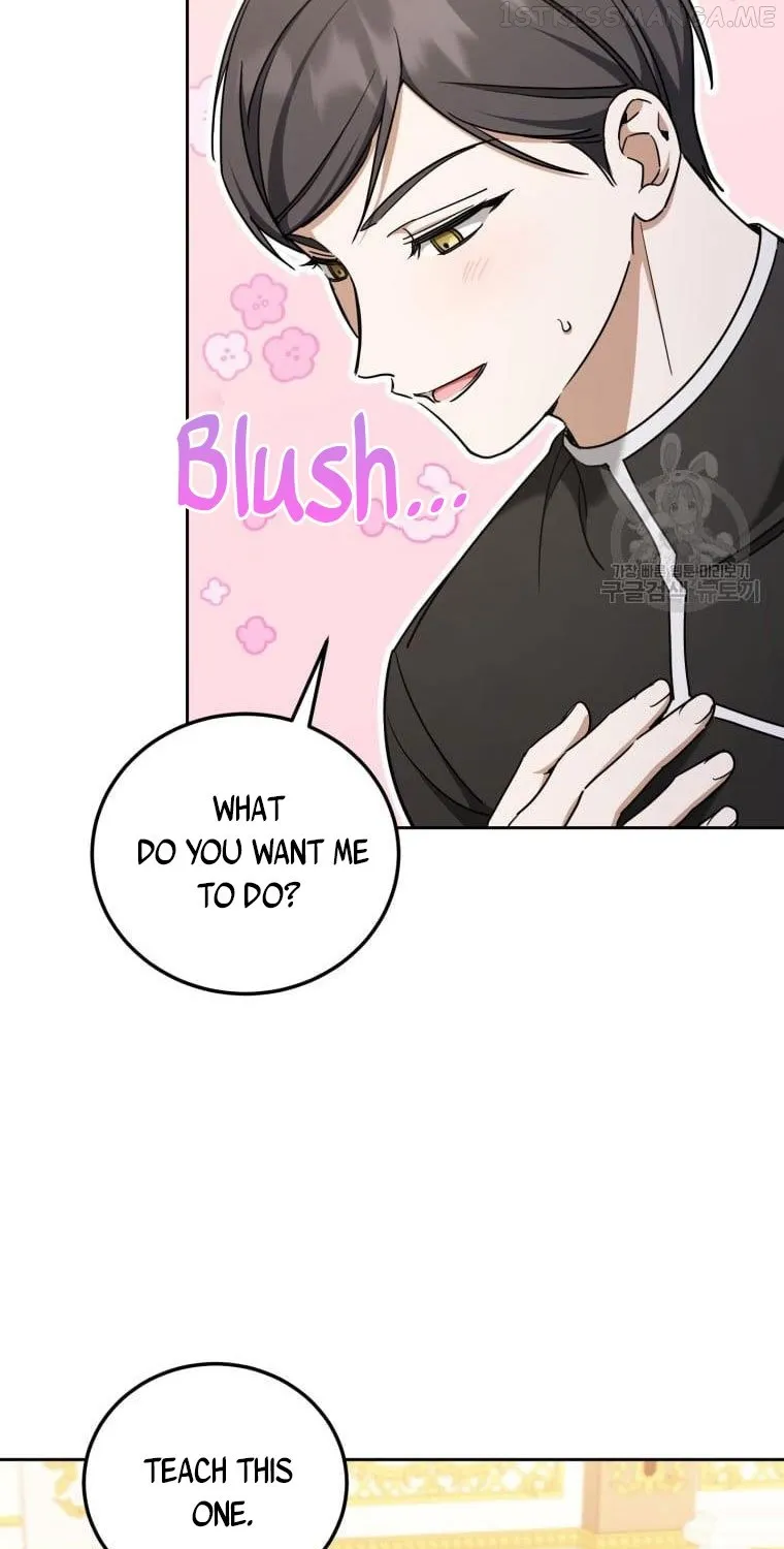 The Princess is Evil Zinmanga X Chapter 82 Page 28