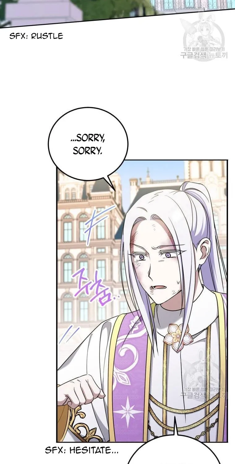 The Princess is Evil Zinmanga X Chapter 82 Page 55