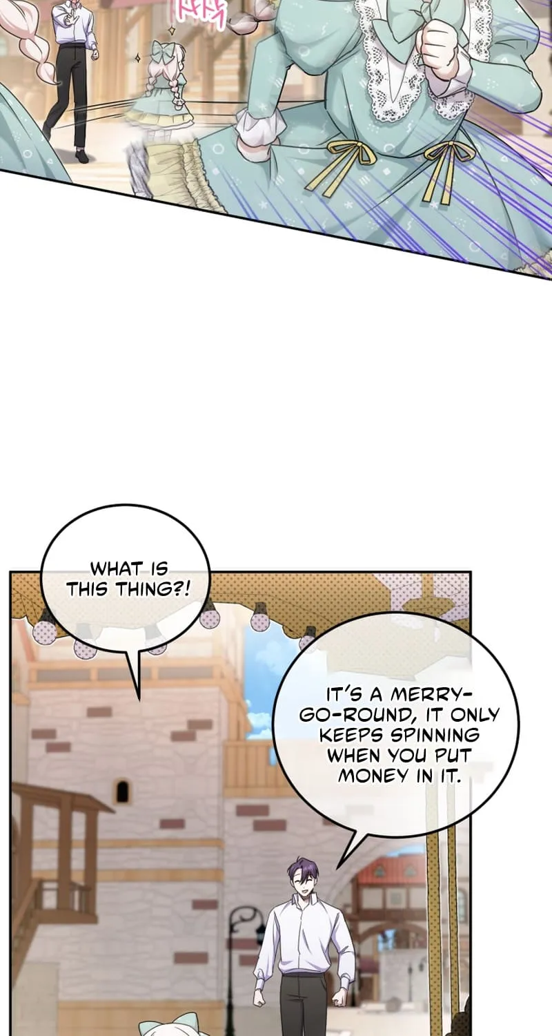The Princess is Evil Zinmanga X Chapter 80 Page 25