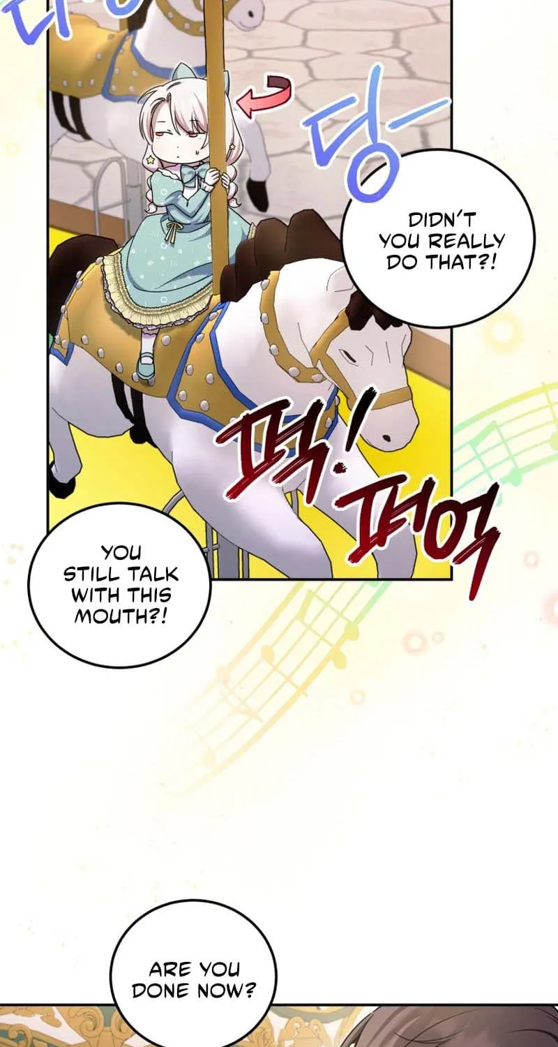 The Princess is Evil Zinmanga X Chapter 80 Page 34