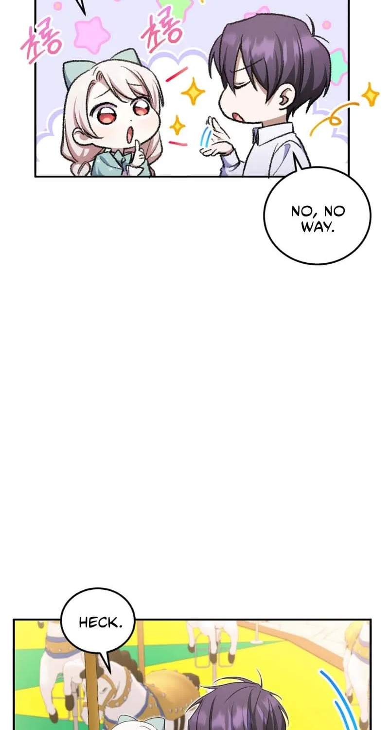 The Princess is Evil Zinmanga X Chapter 80 Page 36